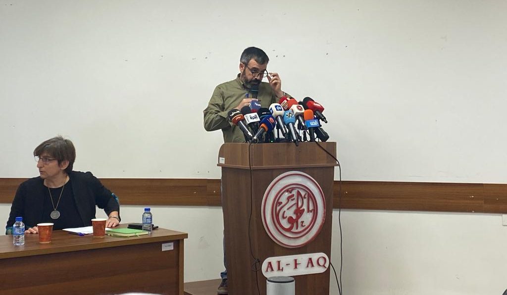 Ong palestinesi: “Siamo sorvegliate da Pegasus e a rischio chiusura”