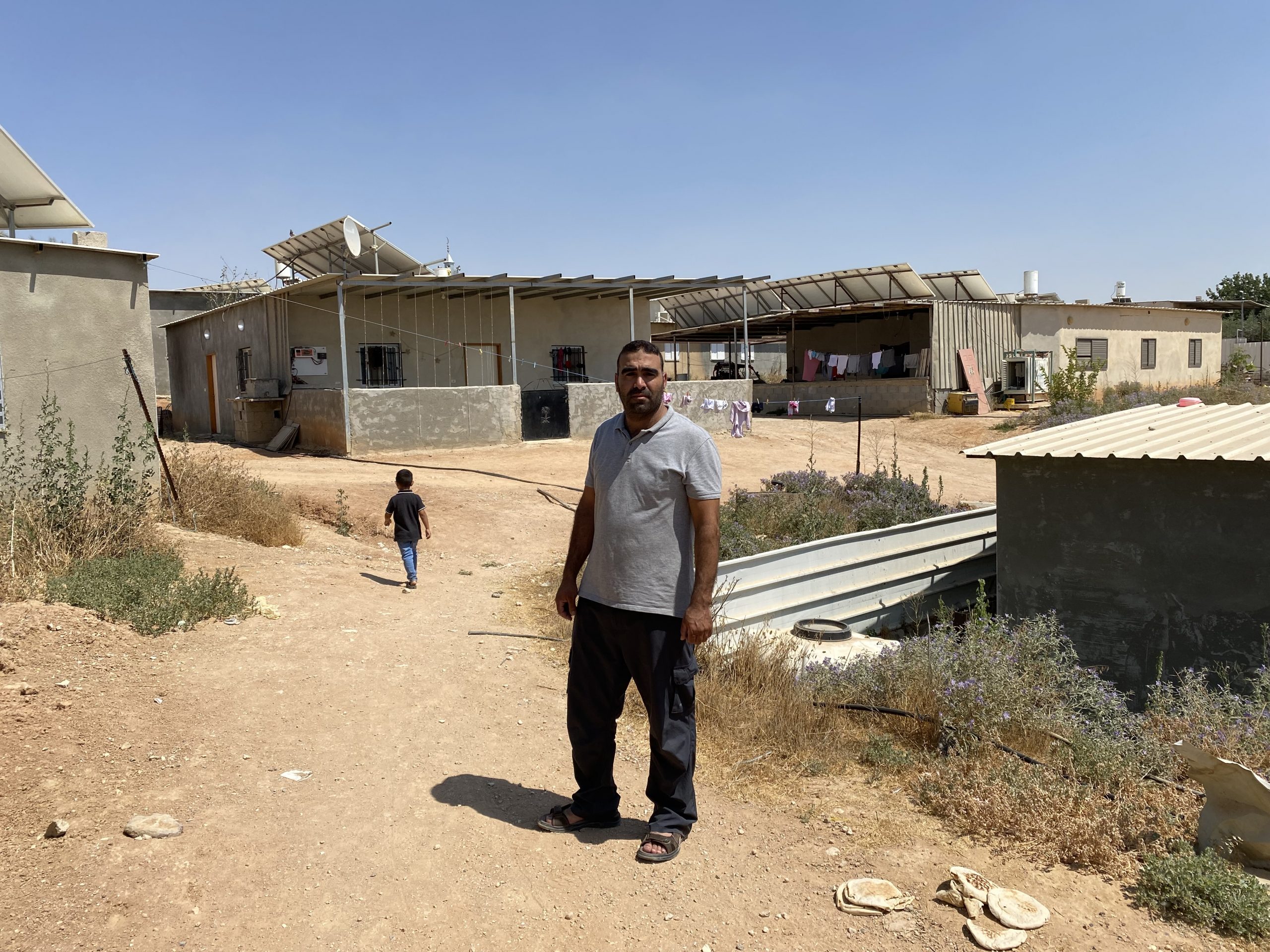 REPORTAGE. Neghev. 200mila beduini lottano per il riconoscimento dei loro villaggi