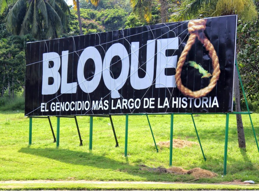 L’Onu dice basta ma il Blocco Economico di Cuba non cesserà
