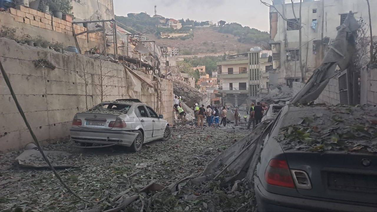 LIBANO. Offensiva israeliana imminente, cresce il numero degli sfollati