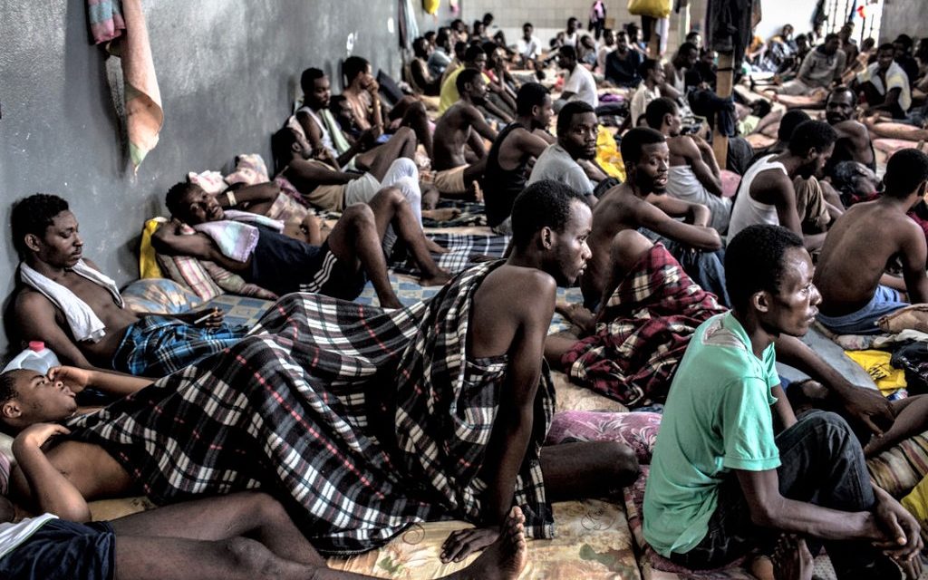 LIBIA. Msf: triplicate le persone nei centri di detenzione dopo giorni di arresti di massa