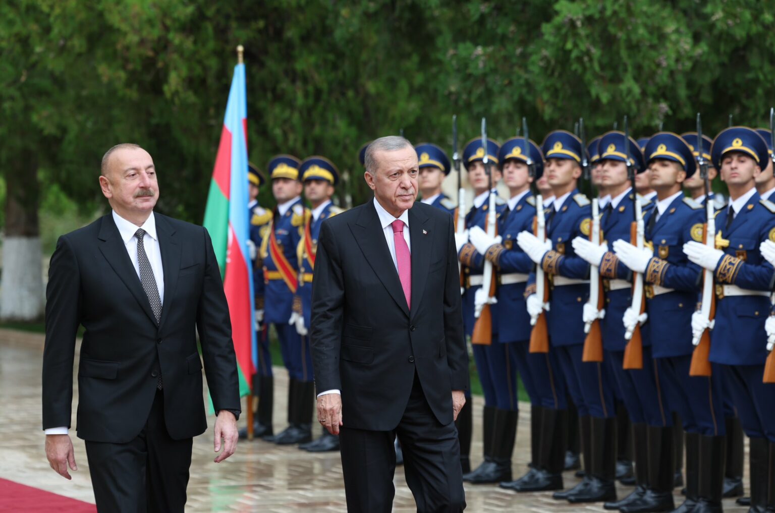 Turchia e Azerbaigian vogliono un pezzo di Armenia
