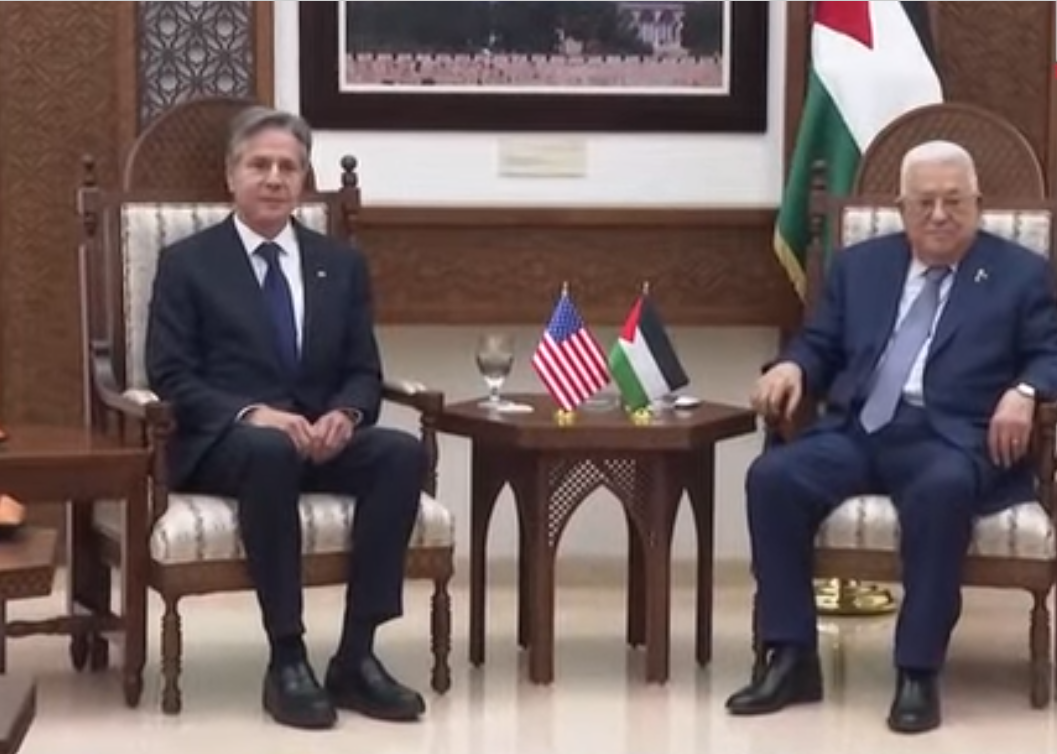 GAZA. Il piano Biden per la Striscia: una Autorità «riformata» e senza Abu Mazen