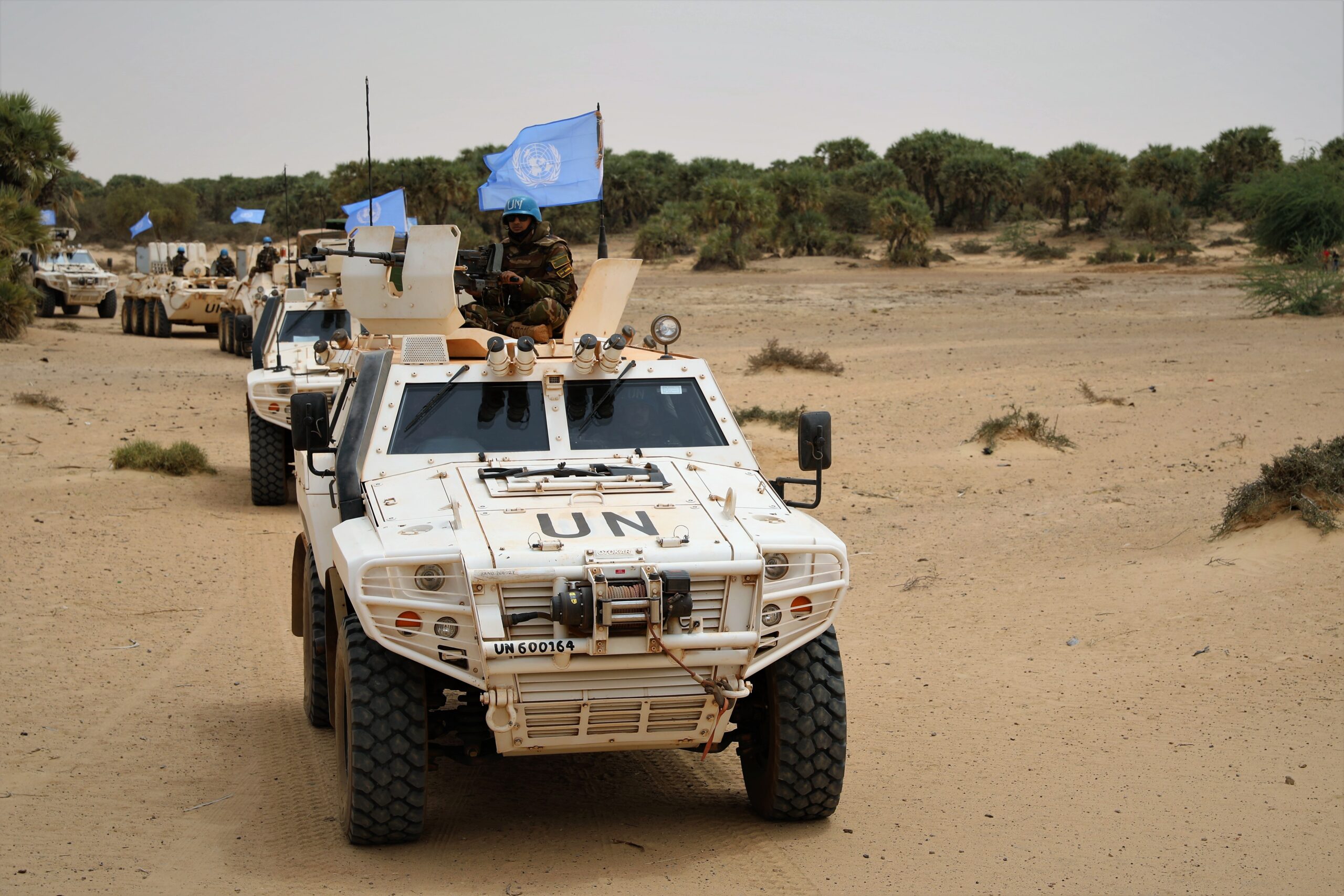 MALI. L’ONU fugge dal Paese abbandonando mezzi e attrezzature per milioni di dollari