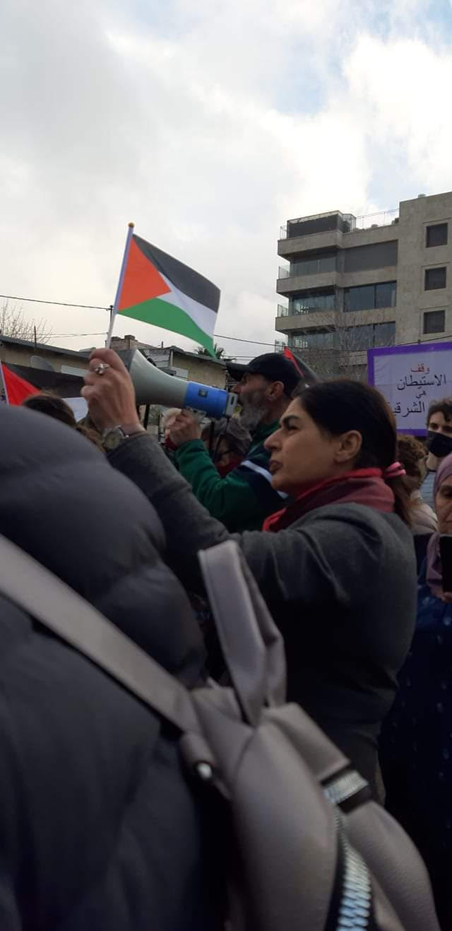 ISRAELE. Orly Noy: “Democrazia vera e che sia di tutti, ebrei e arabi. Basta occupazione dei Territori palestinesi”