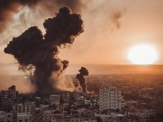 PODCAST. Testimonianza audio da Gaza. Giornalista racconta le ultime ore