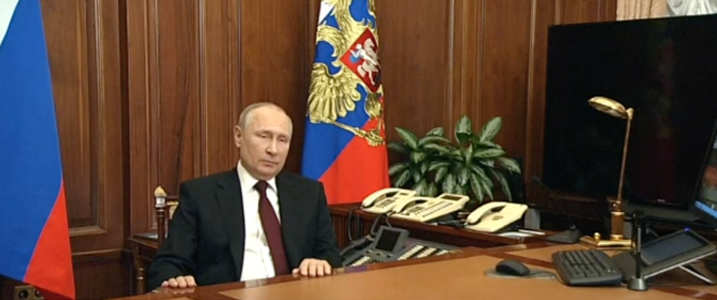 Putin ha varcato il Rubicone. E ha trovato un’Ucraina debole