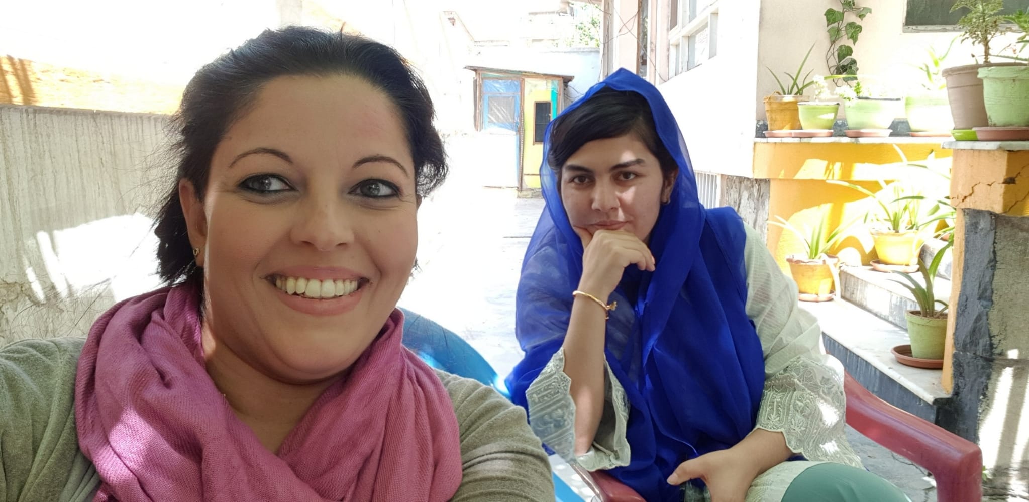 AFGHANISTAN: “È alto il rischio di una guerra civile e i Talebani conquistano terreno”