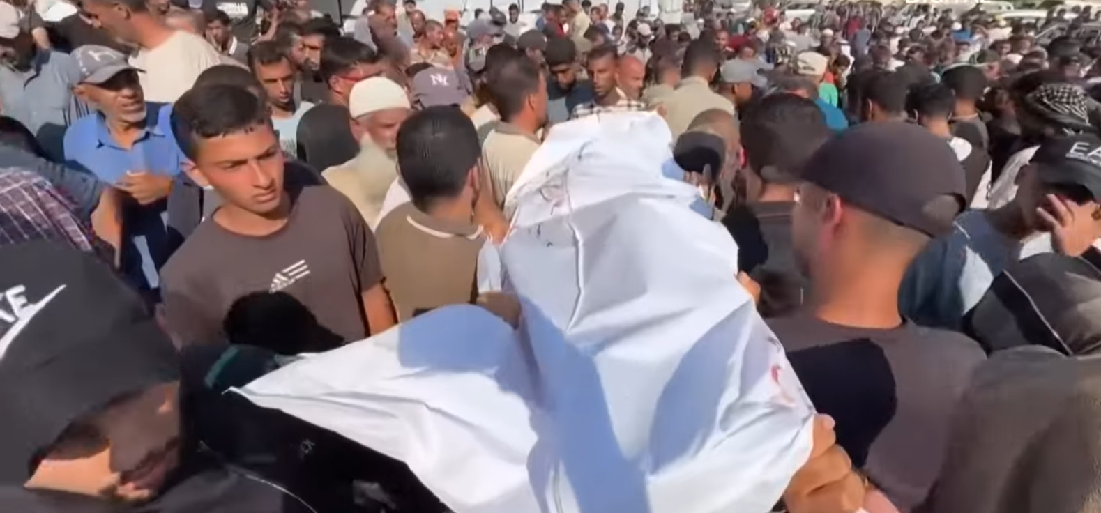 GAZA: The Lancet: bilancio vittime sottostimato, in soli 15 mesi erano già oltre 75.000