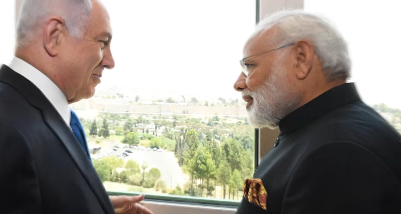 Netanyahu annuncia un “Asse delle nazioni” contro il “Muro Sunnita”