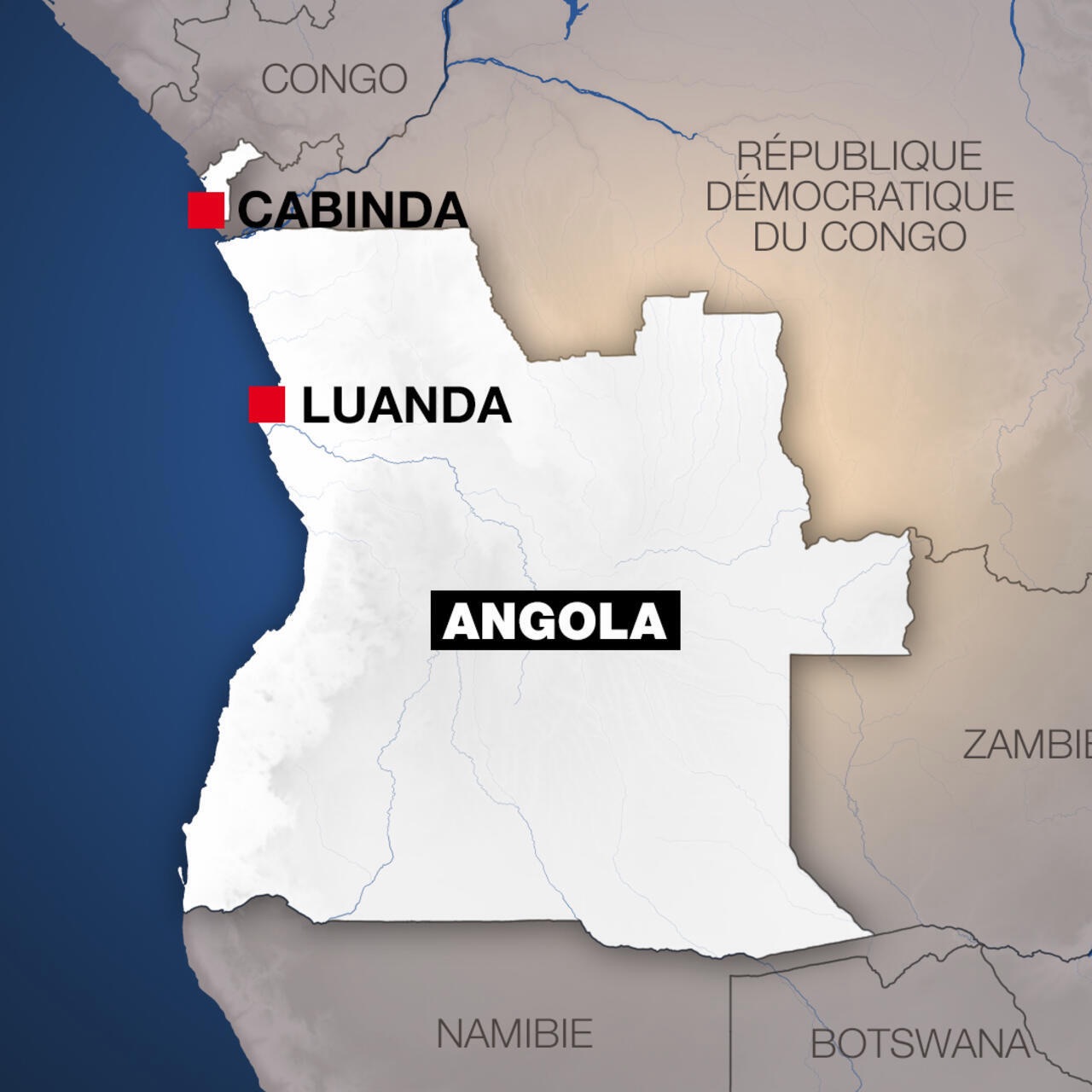Angola: l’apartheid economica di Cabinda, ricchissima di petrolio e depredata &nbsp;
