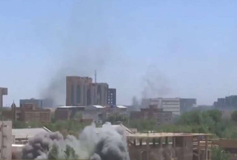 Khartoum sotto attacco dei droni lancia accuse a Emirati ed Etiopia