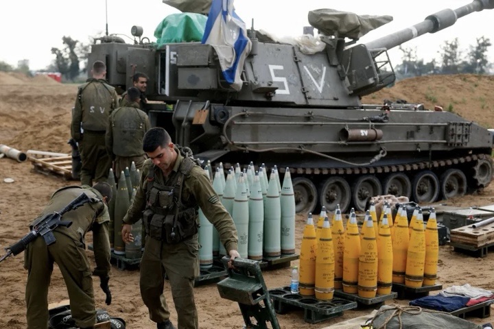 Record storico per l’export militare israeliano: merito delle armi “testate in battaglia”