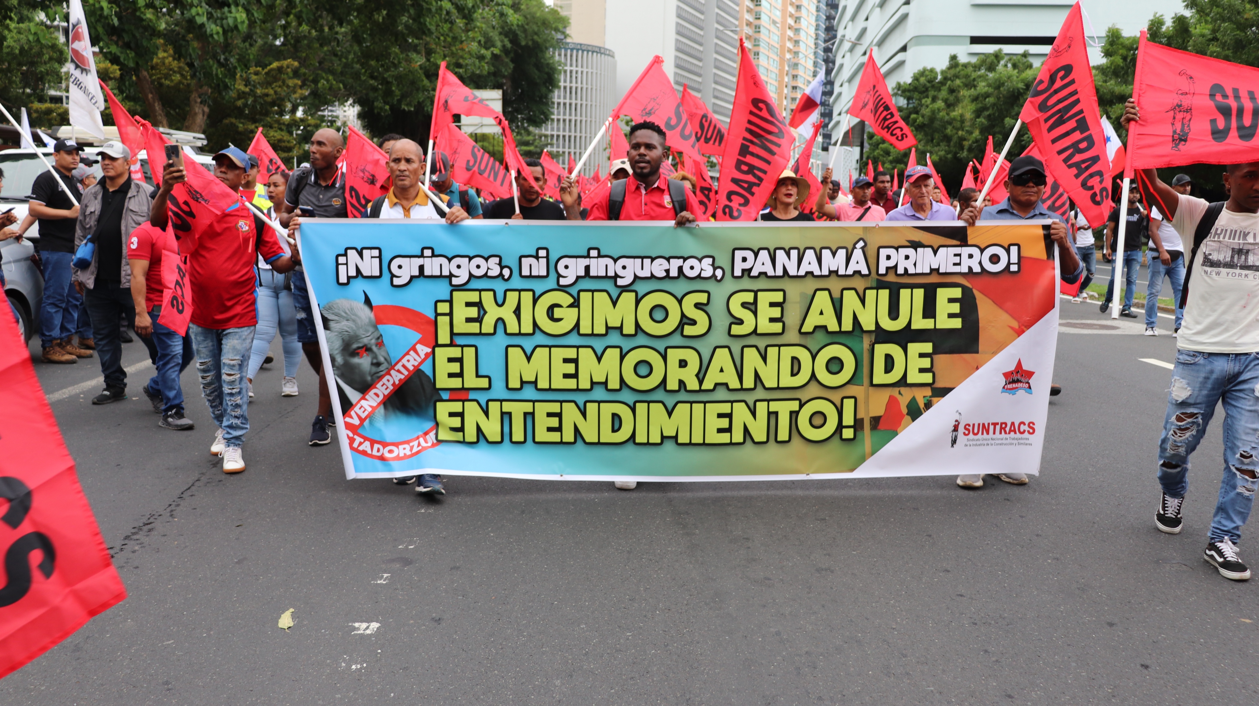 Panama: una Costituzione per blindare il neoliberismo