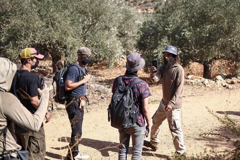 CISGIORDANIA. Aumentano espulsioni attivisti stranieri che aiutano i palestinesi