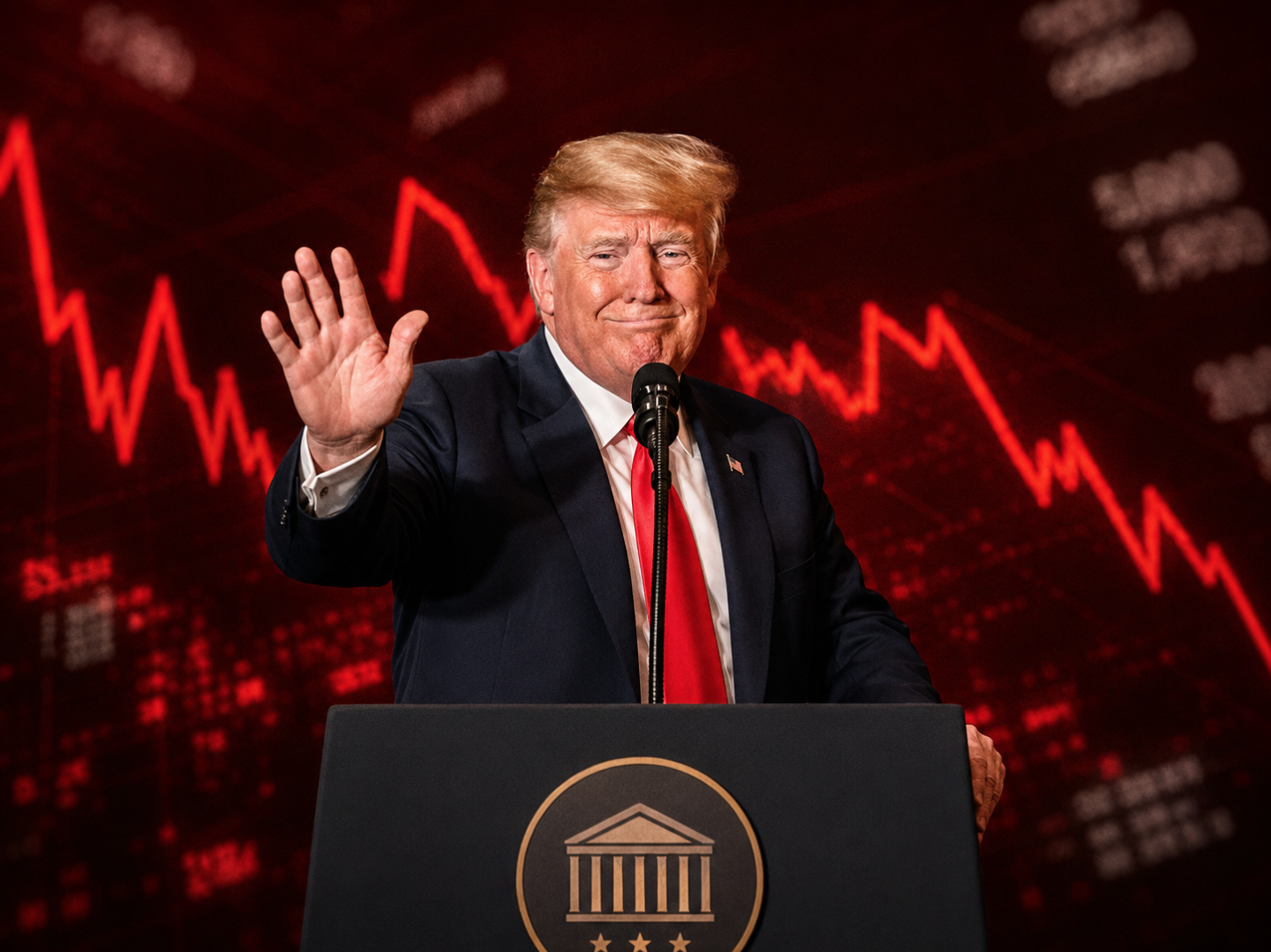 Trump investe nelle armi e guadagna sulle guerre decise dalla Casa Bianca