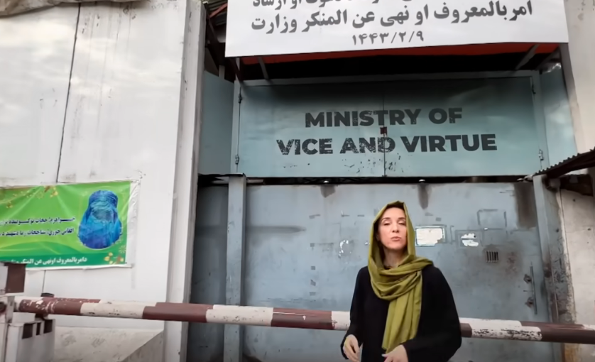 REPORTAGE. Afghanistan: la segregazione delle donne è totale