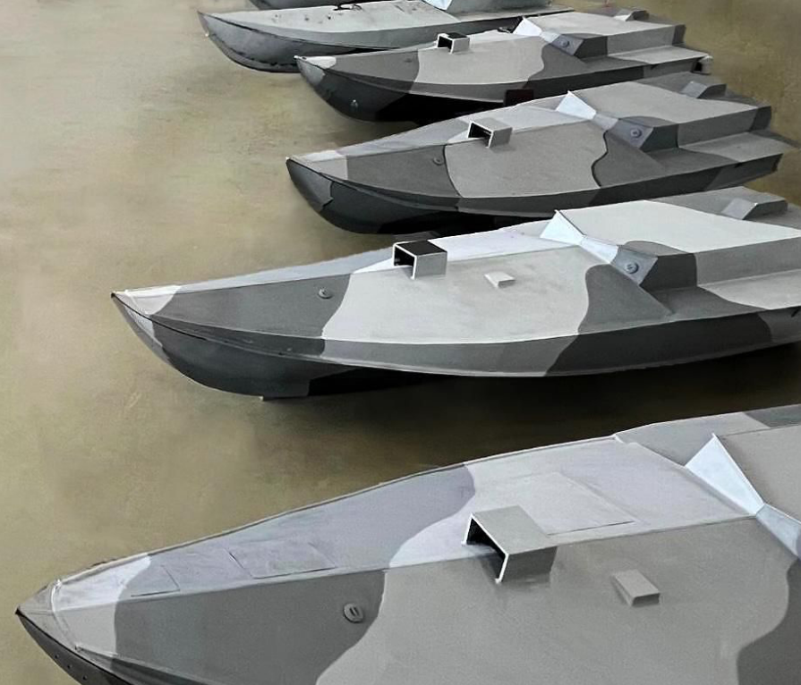 Salento e Adriatico centro della sperimentazione di droni navali e sottomarini NATO