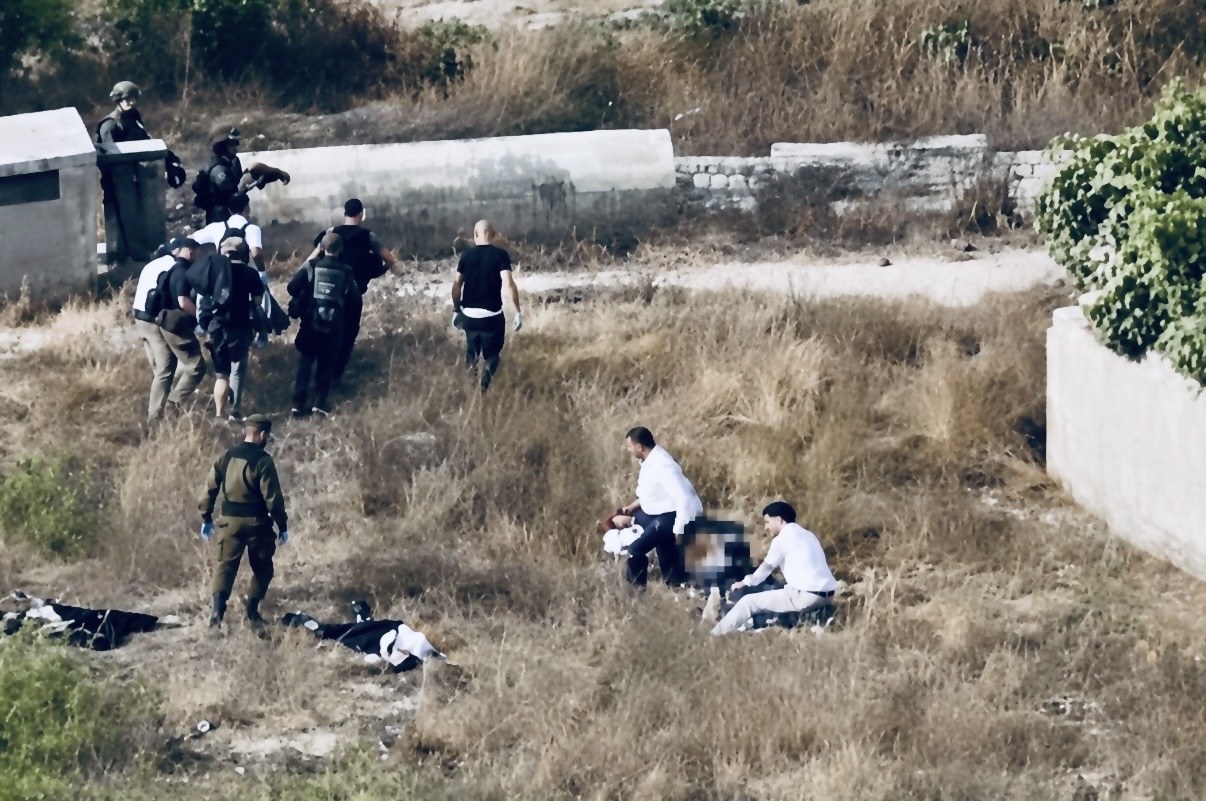 Un colono ucciso e quattro palestinesi giustiziati dai soldati israeliani. Tel Aviv prepara la sua “vendetta” contro il villaggio di Nablus
