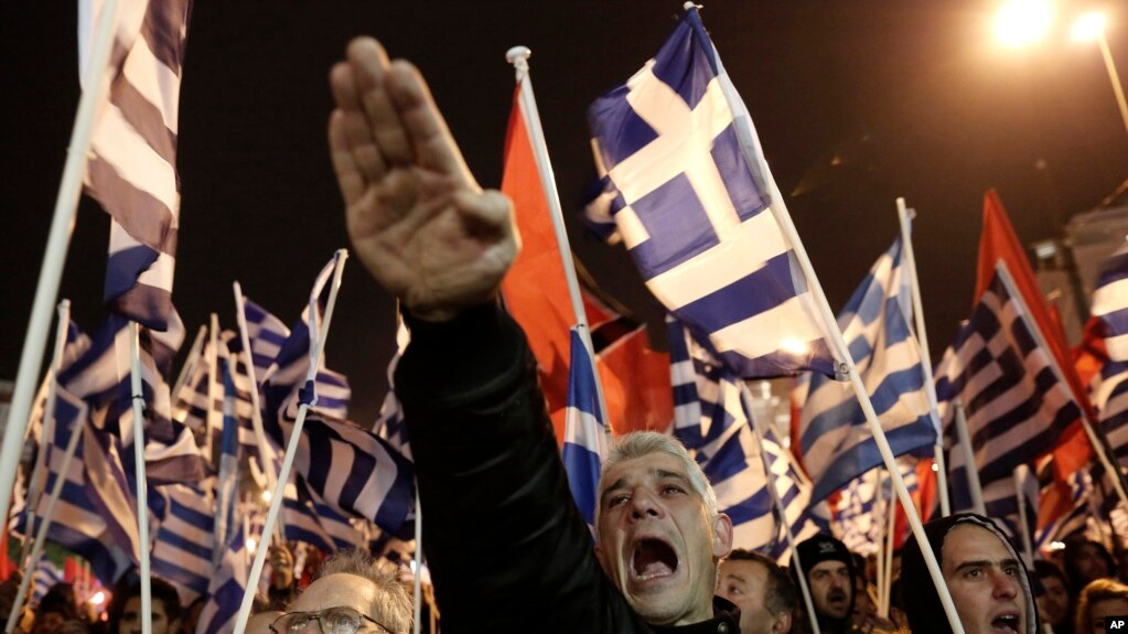GRECIA. Aggressioni e proclami, i fascisti rialzano la testa