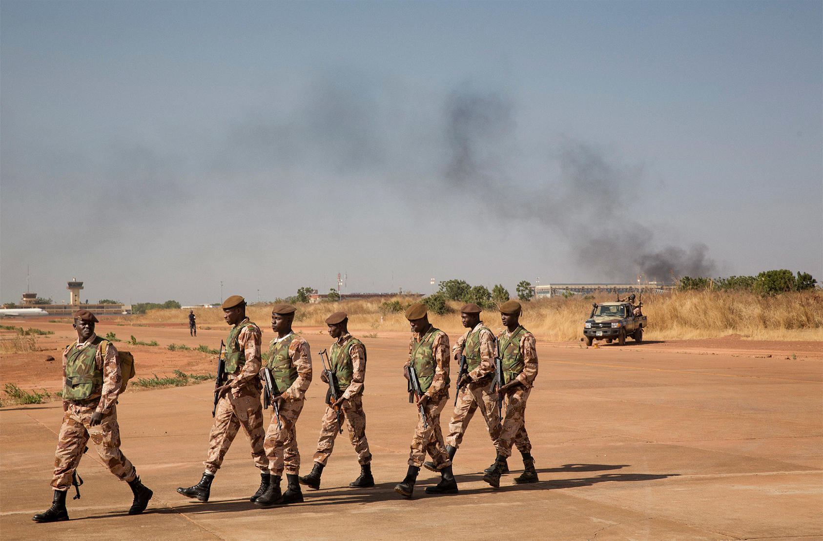MALI: esercito e mercenari russi riconquistano terreno