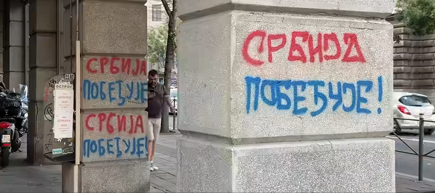 PODCAST. Serbia al voto, la sfida degli studenti al potere di Vucic