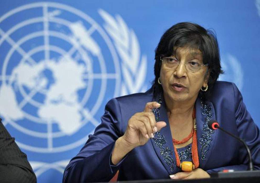 A Navi Pillay un Nobel per la Pace contro apartheid e genocidio